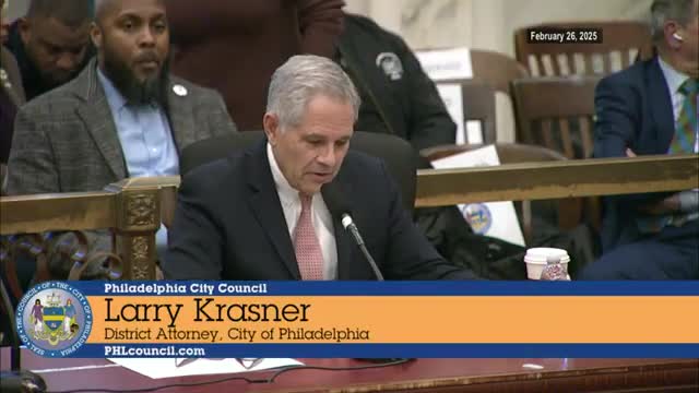 Kensington gun violence task force charges suspects in recent shootings