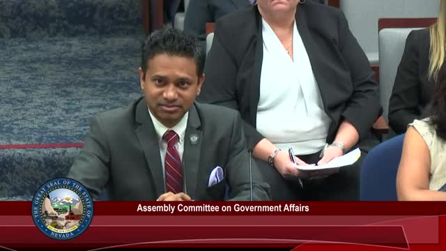 Nevada Assembly considers bill for recognizing diverse religious holidays