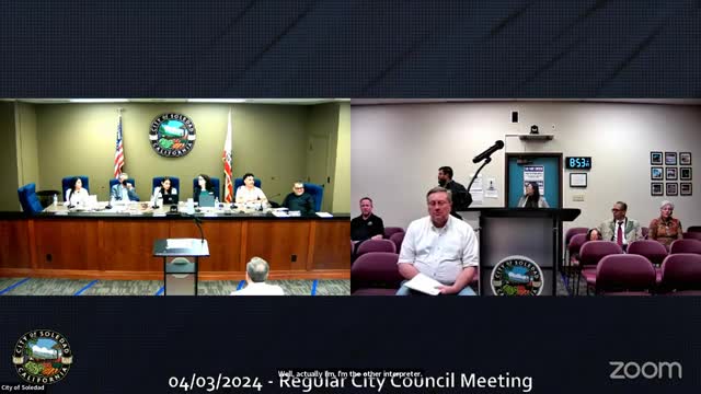 Soledad City Council approves $307K contract for new modular office building