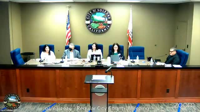 Soledad City Council certifies election of Fernando Anzaldo Sanchez as new member