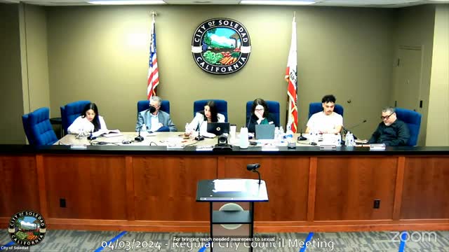 City Council honors Denim Day and local woman recognized as District 14 Woman of the Year