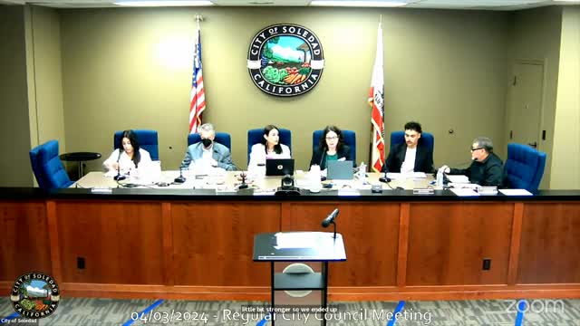 Soledad City Council approves new fireworks show and subdivision map for Marketplace