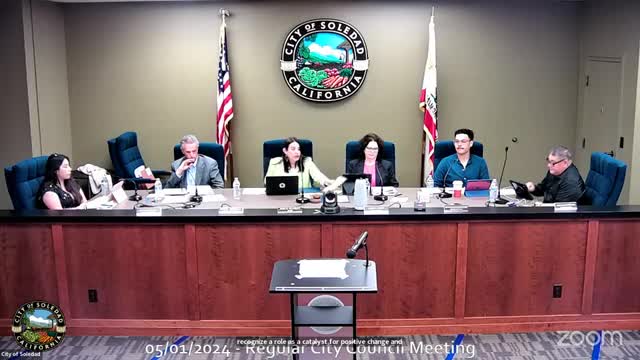 City Council honors teachers and small businesses during Public Service Recognition Week