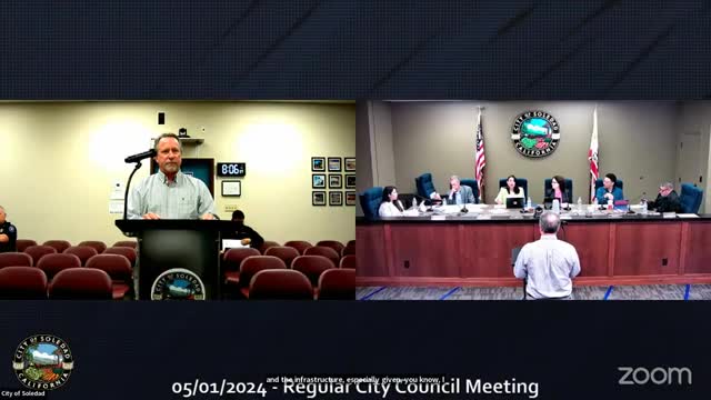 City Council debates San Vicente speed limit and public safety measures