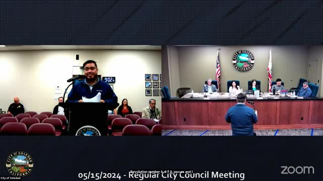 Soledad City Council approves $70K mural project to revitalize downtown