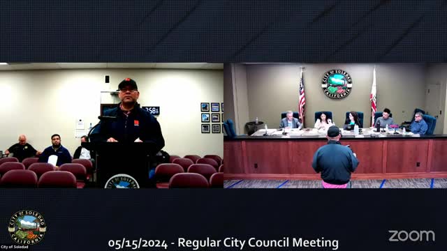 Council discusses truck route safety concerns near schools and parks