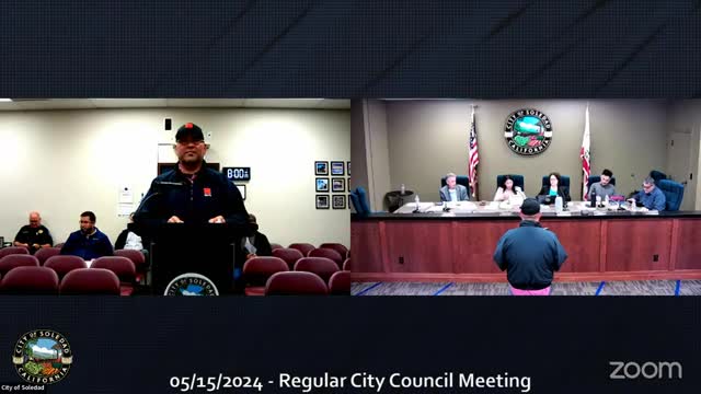 Council clarifies POW MIA flag display policy for specific dates