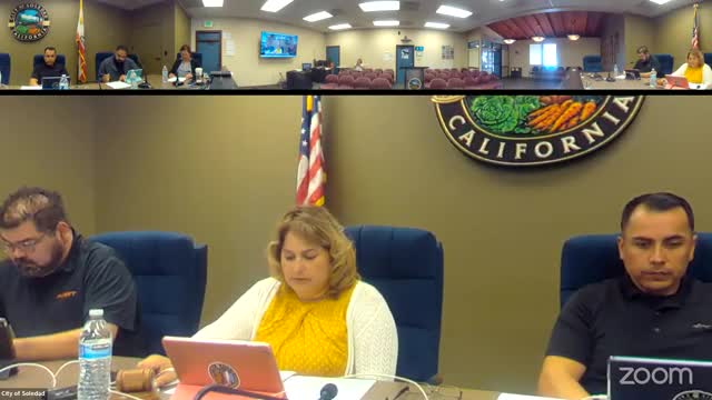 Soledad Planning Commission recommends height increase for affordable housing development