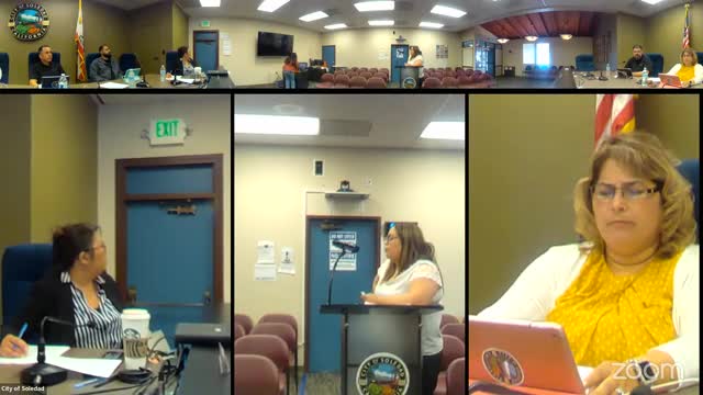 Eden Housing seeks PUD amendment for affordable housing in Soledad