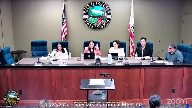 City Council appoints Eva as new council member with 3 to 1 vote