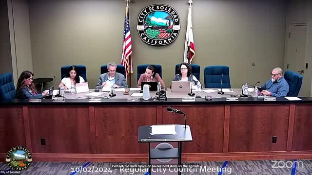 City Council honors Sergeant Solis and Officer Yacine for lifesaving actions during accident