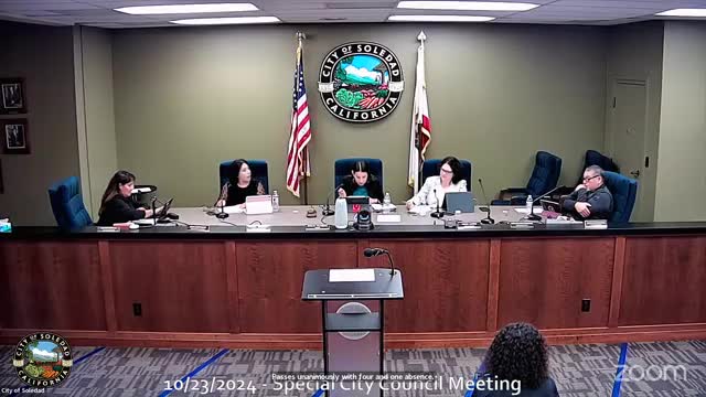 Soledad City Council approves affordable housing partnership with Soledad Unified School District