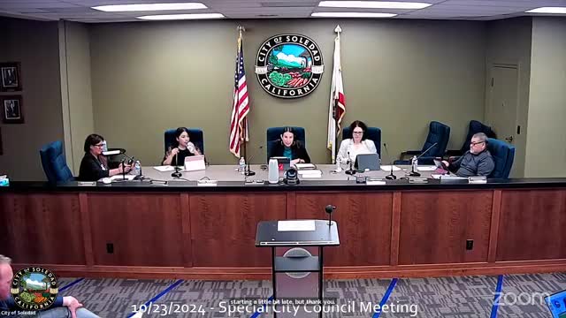 Soledad City Council discusses annexation of former Miranda Ranch property