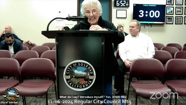 Salinas City Council supports 38th annual Christmas parade and festivities