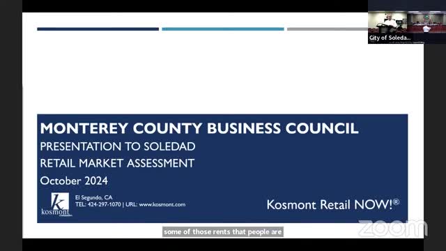 City leaders discuss strategies for blended housing and retail development