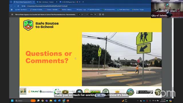 Soledad City Council approves $147K change order for Front Street maintenance project