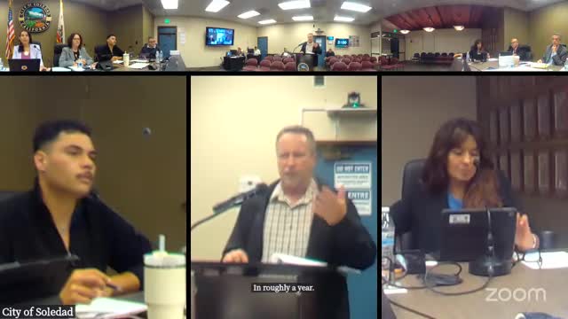 Saladin City Council approves major Front Street maintenance project update