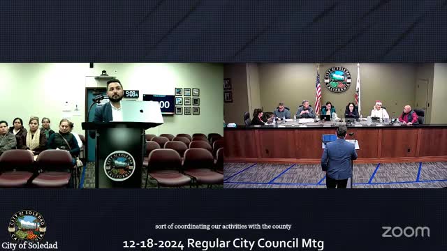 City Council discusses community safety net for immigration enforcement concerns