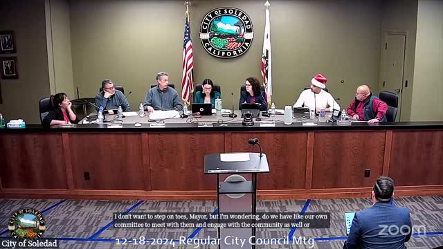 Soledad City Council launches immigration task force to enhance community protections