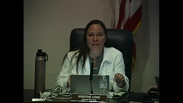 Sierra Madre council praises emergency response to storm evacuation orders
