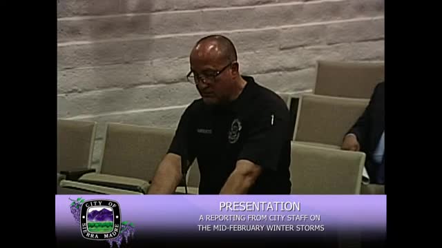 City Manager Reynoso addresses evacuation challenges and storm damage response