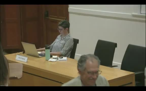 Community voices concerns over Woodside's commercial zoning changes and open space loss