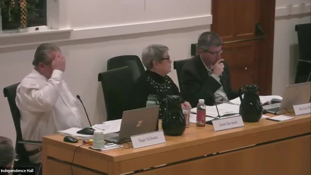 Council discusses future of outdoor dining amid public feedback on parklet removal