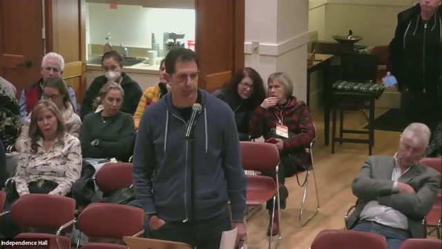 Residents challenge Woodside outdoor dining plans over noise and safety concerns