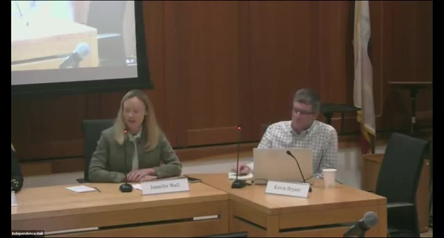 San Mateo County officials discuss crime trends and community policing strategies