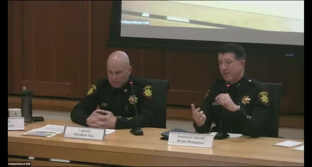 South City police use license plate reader to prevent church shooting