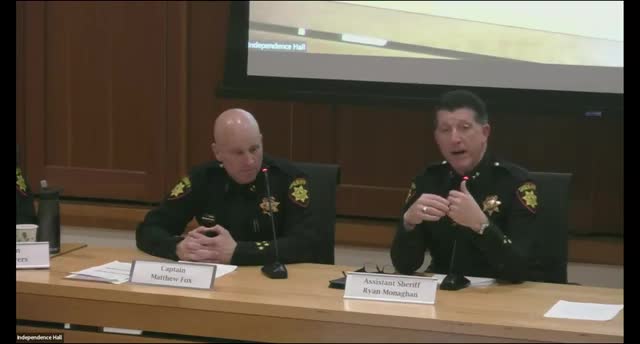 Residents urge improvements for home security and road safety in community forum