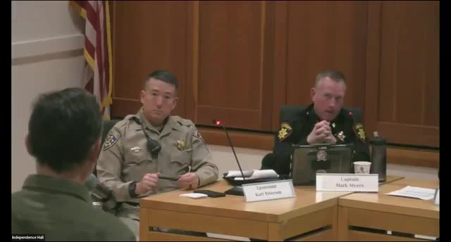 San Mateo County adopts new tech strategies to combat sophisticated burglary crews