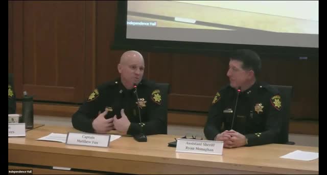 San Mateo County enforces dual approach to Woodside parking issues and safety