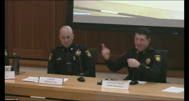 Woodside officials address crime concerns with community engagement and safety measures