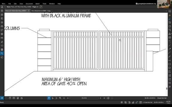 Residents question solar field outreach and fencing plans in neighborhood meeting