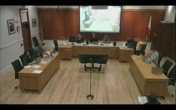 Woodside Town Council to review outdoor dining and parking for Kenotic Foreigners project