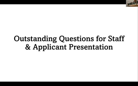 Applicant modifies solar panel plans after neighborhood concerns in zoning review