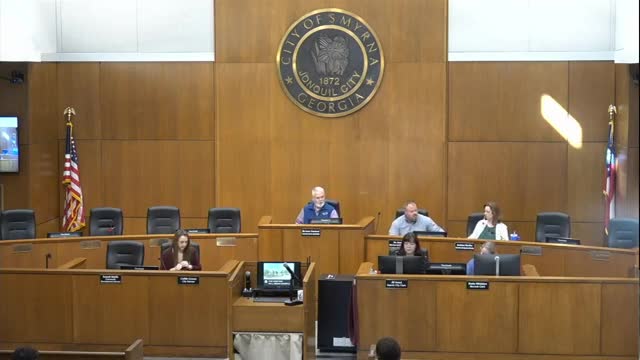 Smyrna license board reviews Publix beer and wine sales change of agent request