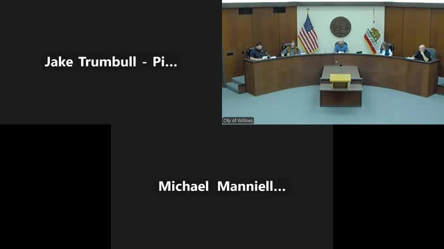 Willows City Council approves solar power agreement for Civic Center and Firehouse