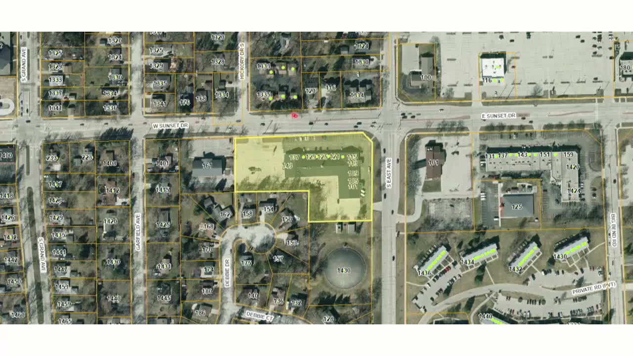 Plan Commission approves Starbucks development on Sunset Drive with traffic enhancements