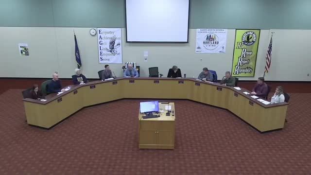 School District Discusses DEI and SEL Program Concerns Amid Community Trust Issues
