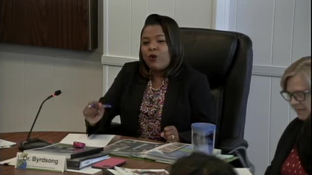 School Board approves $8.5M budget for tutoring and infrastructure improvements