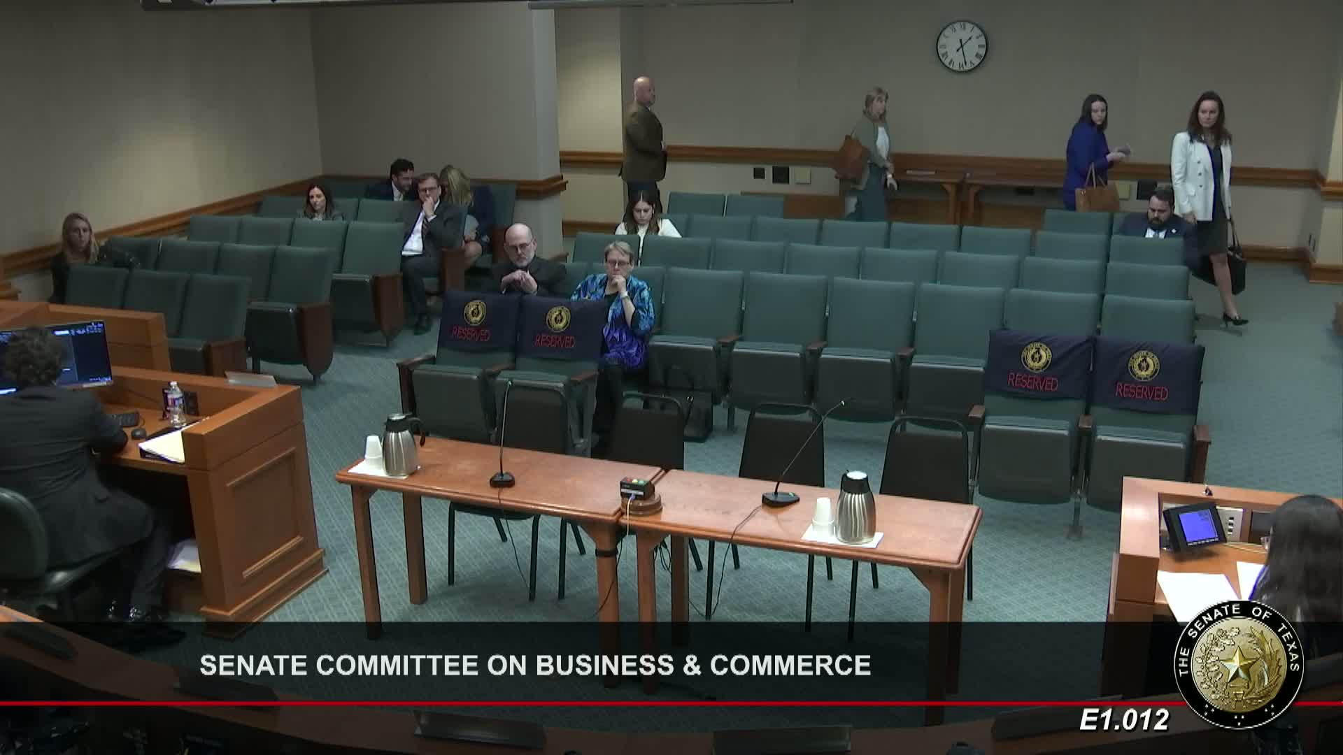 Texas Senate Bill 815 targets AI use in healthcare decision-making for patient protection