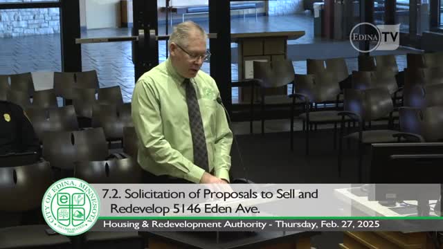 Edina seeks developer for ownership housing with priority on townhomes and condos