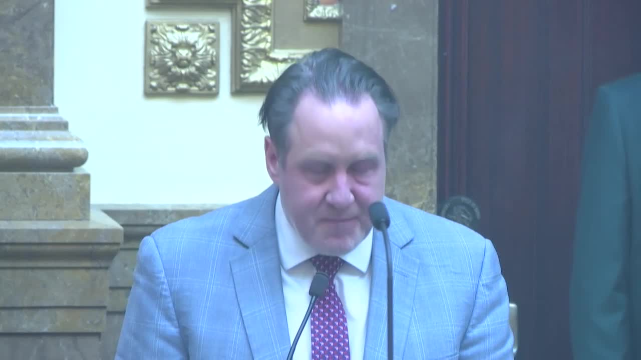 Utah House approves organ donor amendments and wildfire funding bill