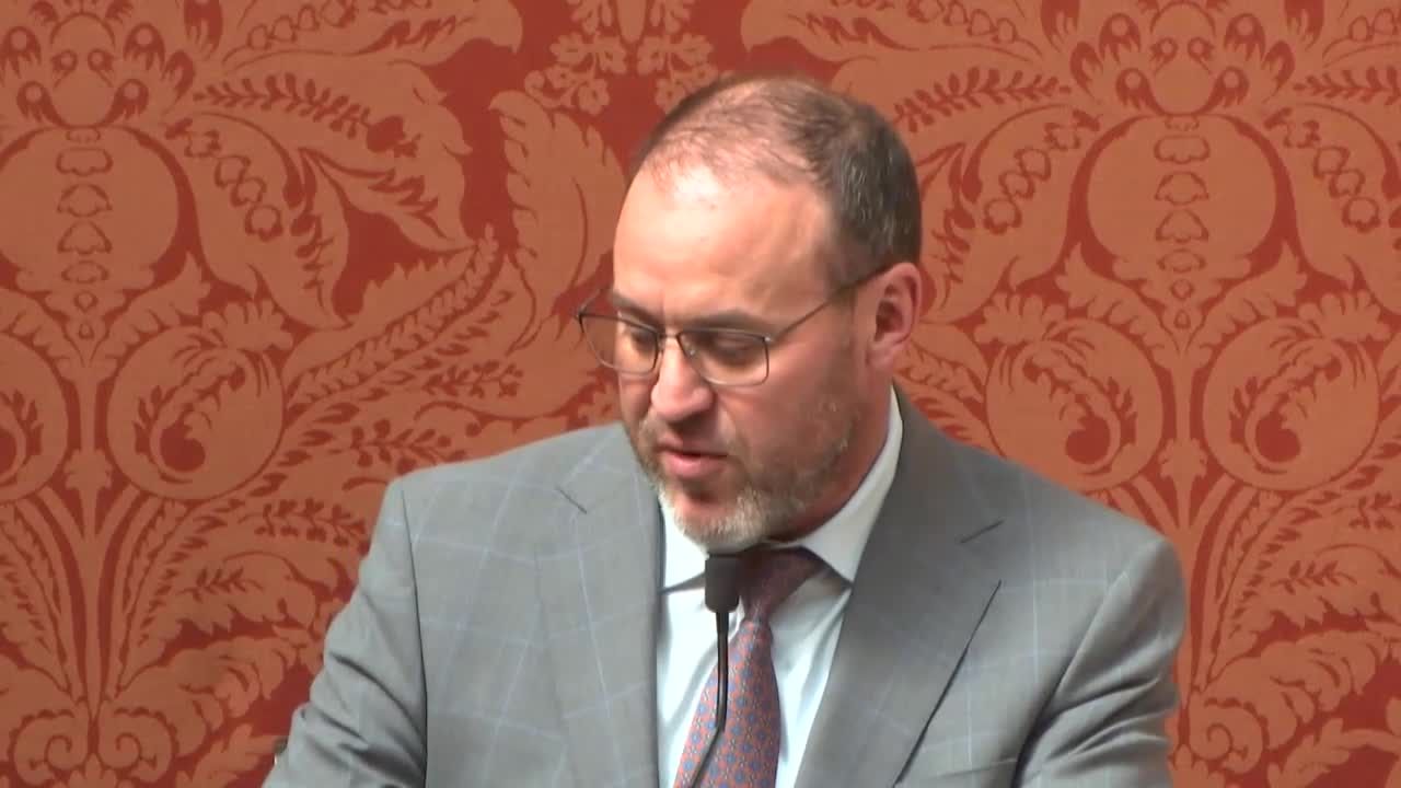 House approves SB 98 on parental education and tech use with unanimous support