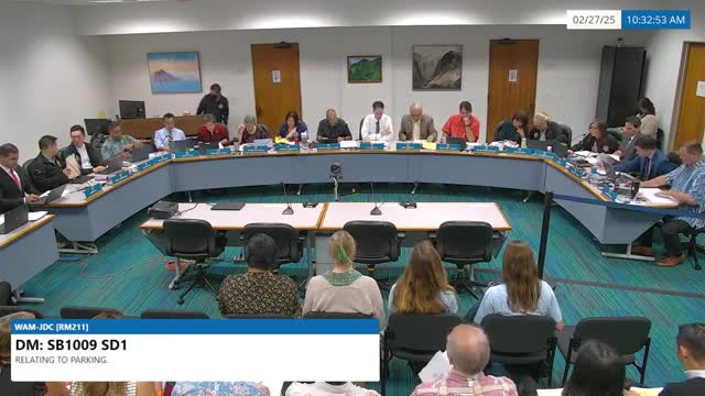 Hawaii Senate passes multiple bills including hate crime reporting and healthcare system transfer