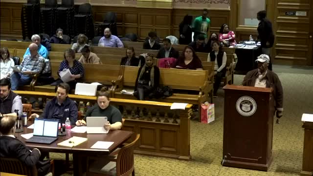 Jersey City residents demand urgent action on affordable housing and public safety measures