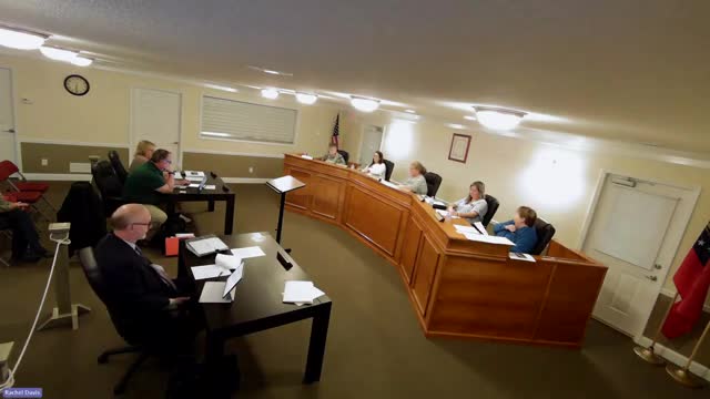 Walnut Grove Council reviews sewer plant expansion bids and funding options