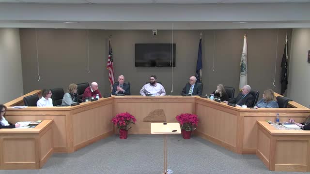 Residents urge county board to keep access road open for safety concerns